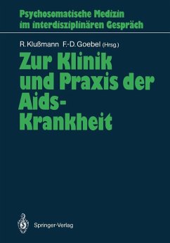 Zur Klinik und Praxis der Aids-Krankheit (eBook, PDF)