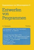 Entwerfen von Programmen (eBook, PDF)