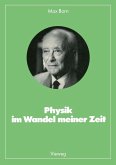 Physik im Wandel meiner Zeit (eBook, PDF)