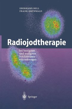 Cover Radiojodtherapie (eBook, PDF)