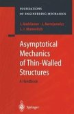 Asymptotical Mechanics of Thin-Walled Structures (eBook, PDF)