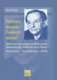 Freiheit wovon, Freiheit wozu? (eBook, PDF) - Meyer, Gerd