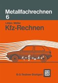 Kfz-Rechnen (eBook, PDF)
