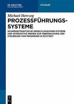 Prozessführungssysteme (eBook, ePUB) - Herczeg, Michael