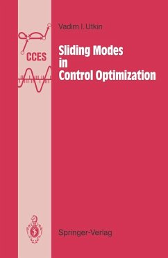 Sliding Modes in Control and Optimization (eBook, PDF) - Utkin, Vadim I.