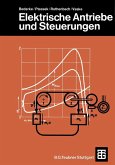 Elektrische Antriebe und Steuerungen (eBook, PDF)