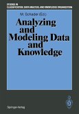 Analyzing and Modeling Data and Knowledge (eBook, PDF)