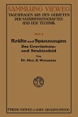 Kräfte und Spannungen (eBook, PDF)