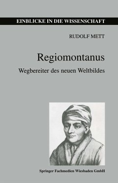 Regiomontanus (eBook, PDF)