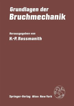 Cover Grundlagen der Bruchmechanik (eBook, PDF)