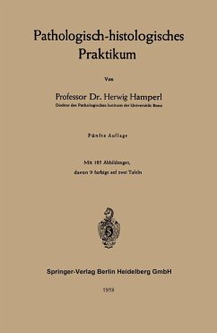 Pathologisch-histologisches Praktikum (eBook, PDF) - Hamperl, Herwig