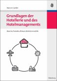 Grundlagen der Hotellerie und des Hotelmanagements (eBook, PDF)