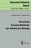 Practical Formal Methods for Hardware Design (eBook, PDF)