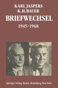 Cover Briefwechsel 1945-1968 (eBook, PDF)