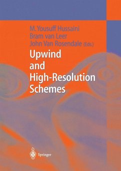 Upwind and High-Resolution Schemes (eBook, PDF)