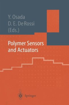 Polymer Sensors and Actuators (eBook, PDF)