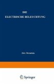 Die Electrische Beleuchtung (eBook, PDF)