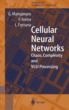 Cellular Neural Networks (eBook, PDF) - Manganaro, Gabriele; Arena, Paolo; Fortuna, Luigi