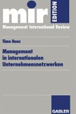 Management in internationalen Unternehmensnetzwerken (eBook, PDF)