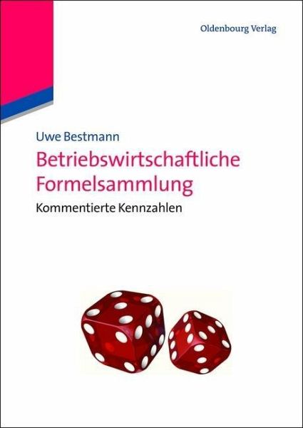 Betriebswirtschaftliche Formelsammlung (eBook, PDF)