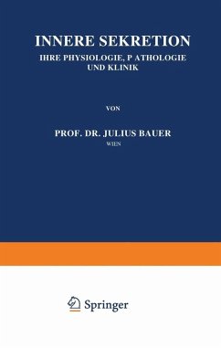 Innere Sekretion (eBook, PDF) - Bauer, Julius