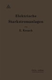 Elektrische Starkstromanlagen (eBook, PDF)