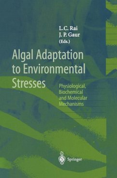 Algal Adaptation to Environmental Stresses (eBook, PDF)