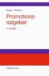 Promotionsratgeber (eBook, PDF) - Bild 1