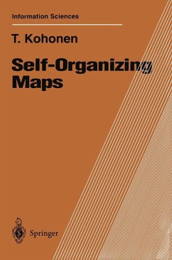 Self-Organizing Maps (eBook, PDF) - Kohonen, Teuvo
