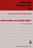 Informatik und "Dritte Welt" (eBook, PDF)