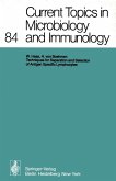 Current Topics in Microbiology and Immunology (eBook, PDF)