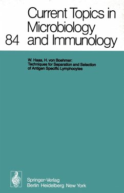 Current Topics in Microbiology and Immunology (eBook, PDF) - Arber, W.; Rott, R.; Schweiger, H. G.; Syru?ek, L.; Vogt, P. K.; Henle, W.; Hofschneider, P. H.; Humphrey, J. H.; Klein, J.; Koldovský, P.; Koprowski, H.; Maaløe, O.; Melchers, F.