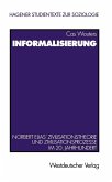 Informalisierung (eBook, PDF)