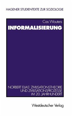 Cover Informalisierung (eBook, PDF)