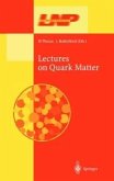 Lectures on Quark Matter (eBook, PDF)