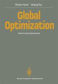 Global Optimization (eBook, PDF)