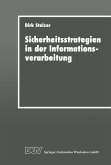 Sicherheitsstrategien in der Informationsverarbeitung (eBook, PDF)