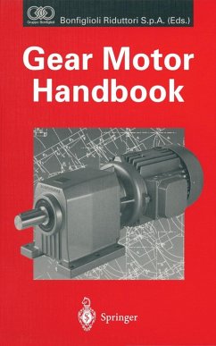 Cover Gear Motor Handbook (eBook, PDF)