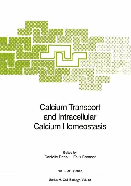 Calcium Transport and Intracellular Calcium Homeostasis (eBook, PDF)
