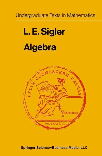 Algebra (eBook, PDF)
