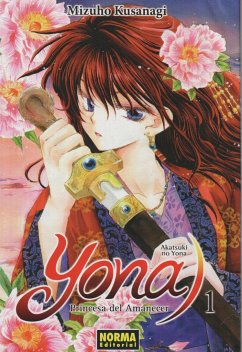 YONA 01, PRINCESA DEL AMANECER