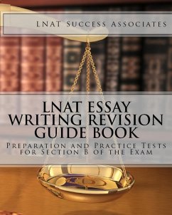 LNAT Essay Writing Revision Guide Book - Lnat Success Associates