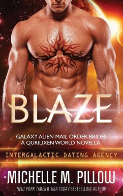 Blaze - Pillow, Michelle M.