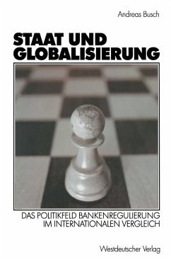 Cover Staat und Globalisierung (eBook, PDF)