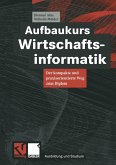 Aufbaukurs Wirtschaftsinformatik (eBook, PDF)