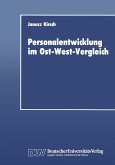 Personalentwicklung im Ost-West-Vergleich (eBook, PDF)