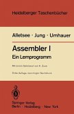 Assembler I (eBook, PDF)