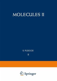 Cover Molecules II / Moleküle II (eBook, PDF)