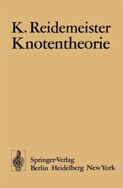 Knotentheorie (eBook, PDF) - Reidemeister, K.