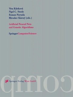 Artificial Neural Nets and Genetic Algorithms (eBook, PDF)